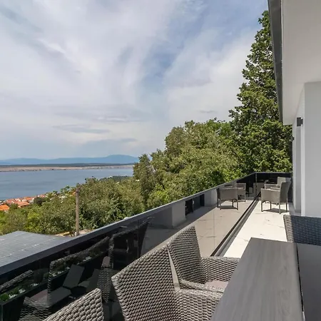 Holiday home Amazing In With House Sea View Dramalj