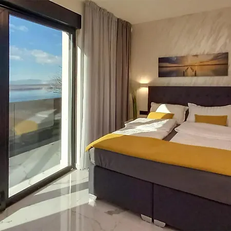 Amazing In With House Sea View * Dramalj