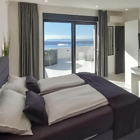 Holiday home Amazing In With House Sea View Dramalj