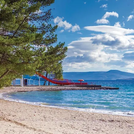 Amazing In With House Sea View Holiday home Dramalj