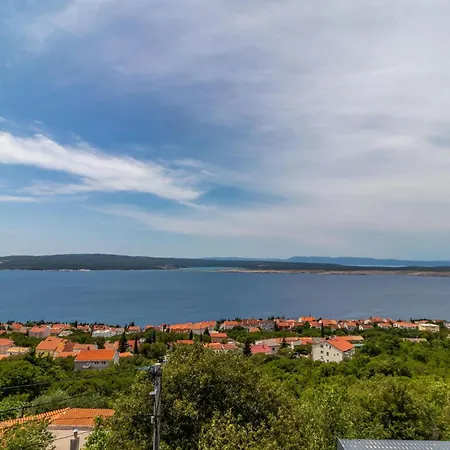 Amazing In With House Sea View Dramalj