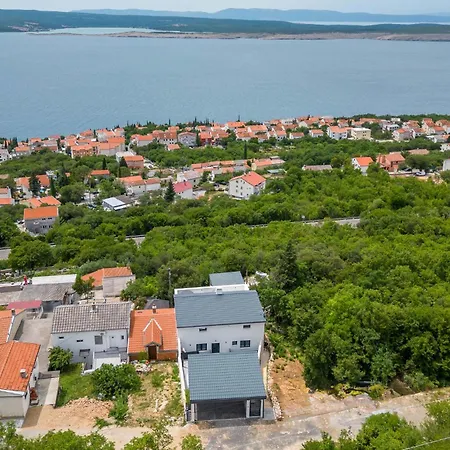 Holiday home Amazing In With House Sea View Dramalj